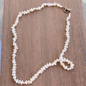 Fresh water Pearl necklace